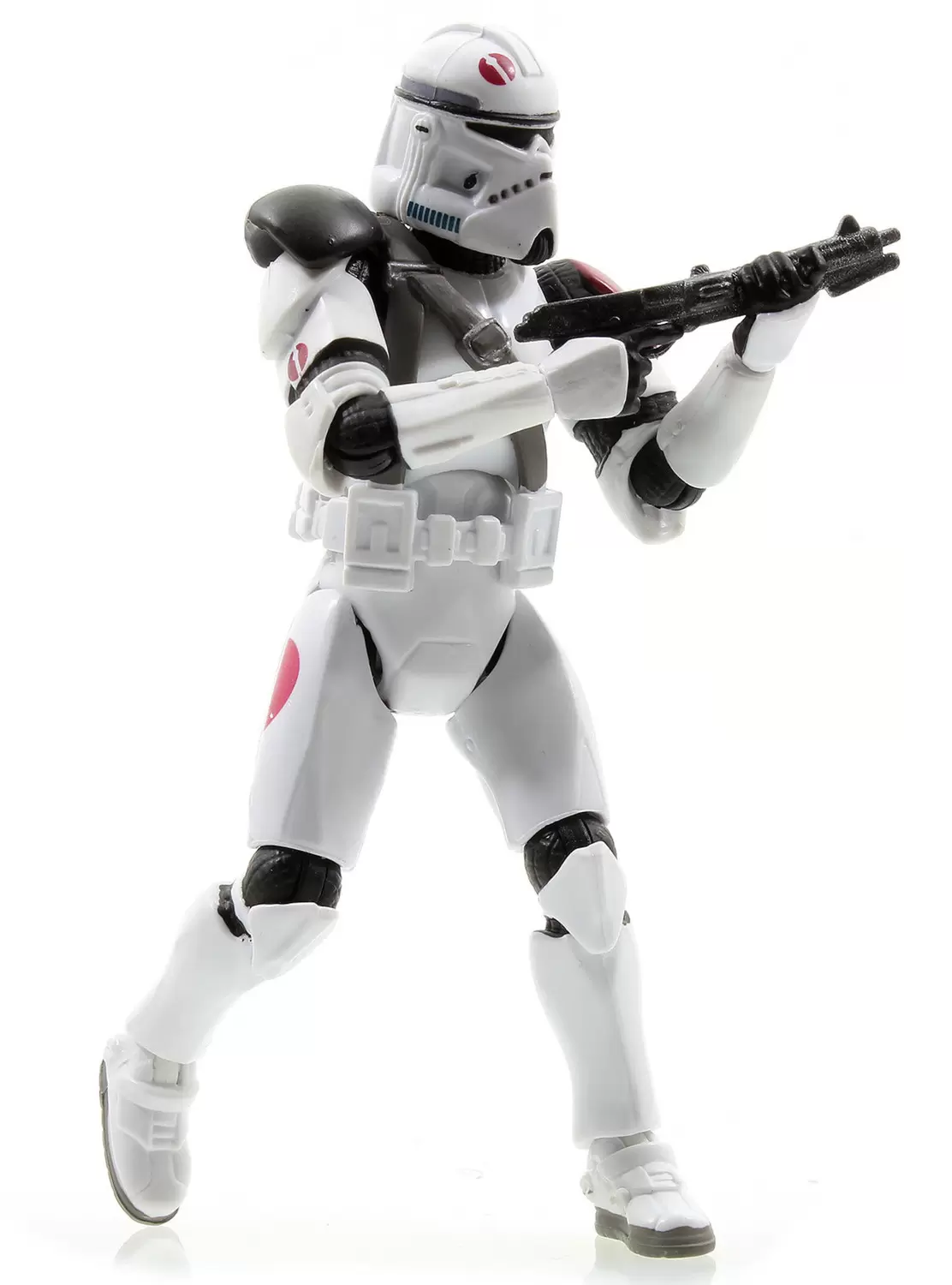Legacy Collection (LC Red) - Saleucami Clone Trooper