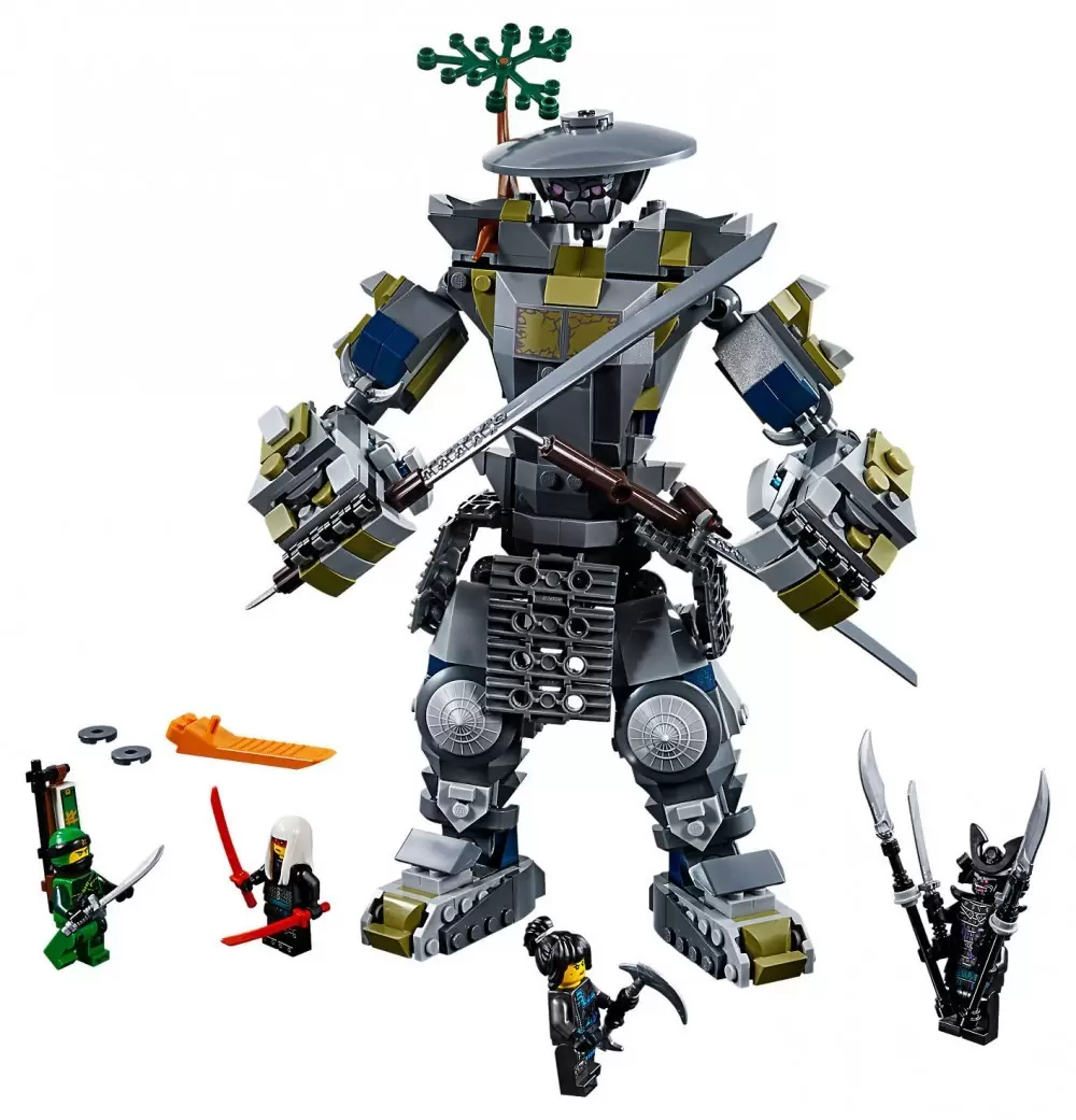LEGO Ninjago - Oni Titan