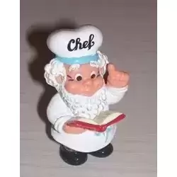 Chef Pixie