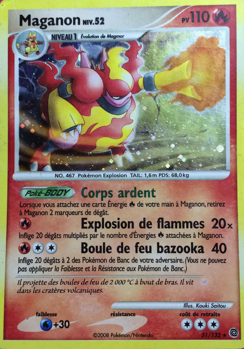 Merveilles Secrètes - Maganon Holographique