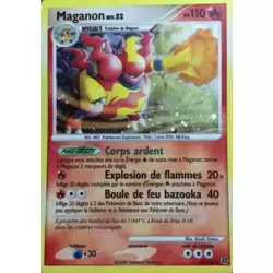 Maganon Holographique