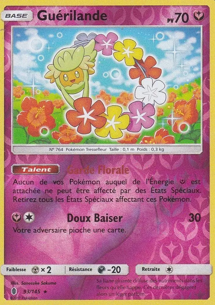 Gardiens Ascendants - Comfey Reverse Version