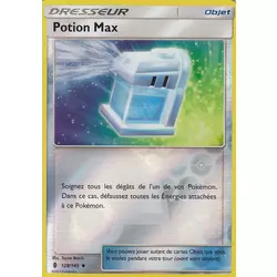 Potion Max Reverse