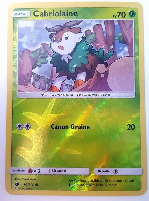 Invasion Carmin - Cabriolaine Reverse