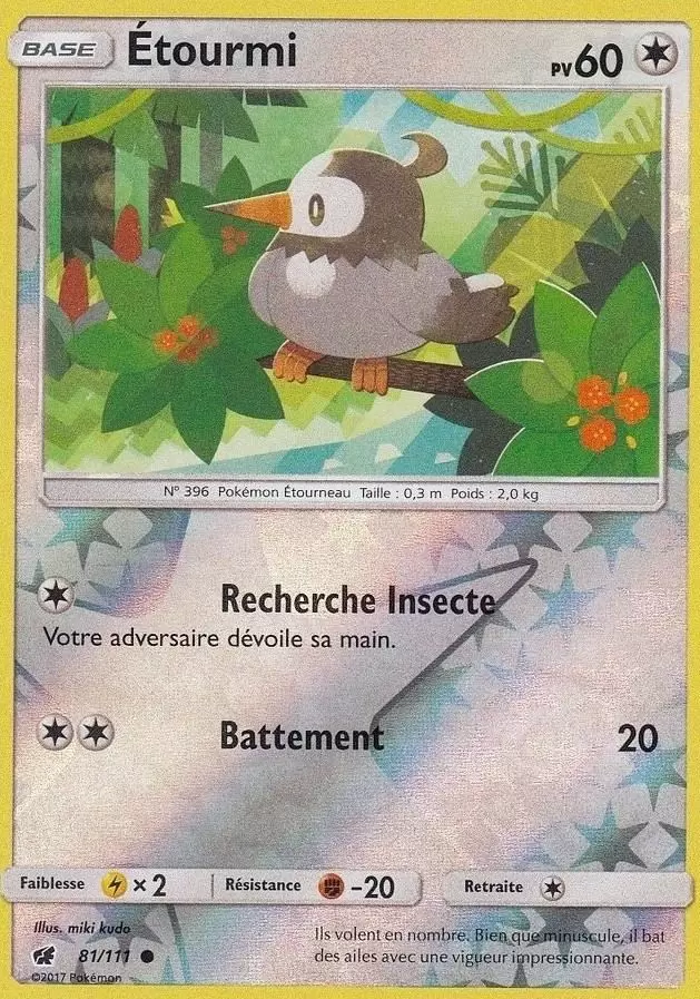 Invasion Carmin - Etourmi Reverse