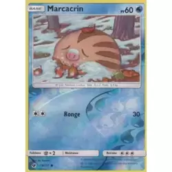 Marcacrin Reverse