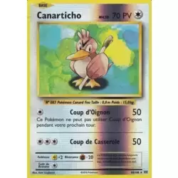 Canarticho Reverse