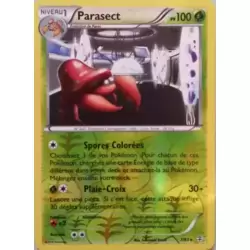 Parasect Reverse