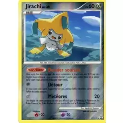 Jirachi Reverse