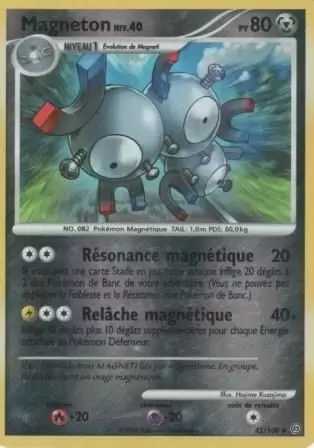 Tempête - Magneton Reverse