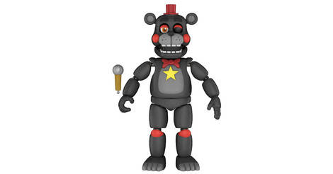 Five Nights at Freddy's action figure