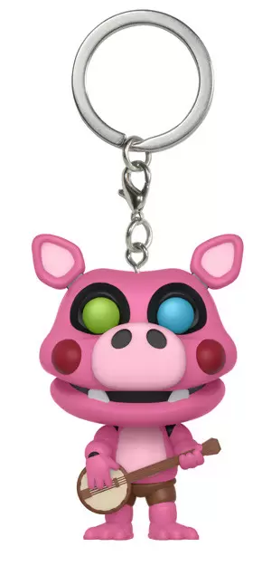 Five Nights at Freddy\'s - POP! Keychain - Five Nights at Freddy\'s - Pig Patch