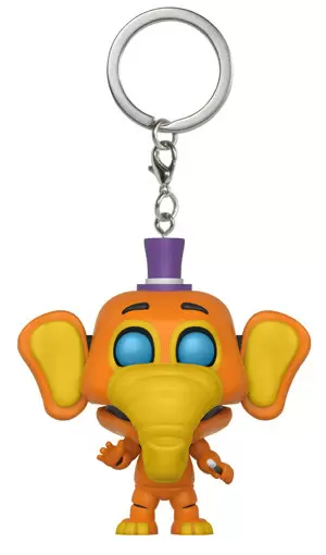 Five Nights at Freddy\'s - POP! Keychain - Five Nights at Freddy\'s - Orville Elephant