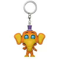 Five Nights at Freddy's - Orville Elephant