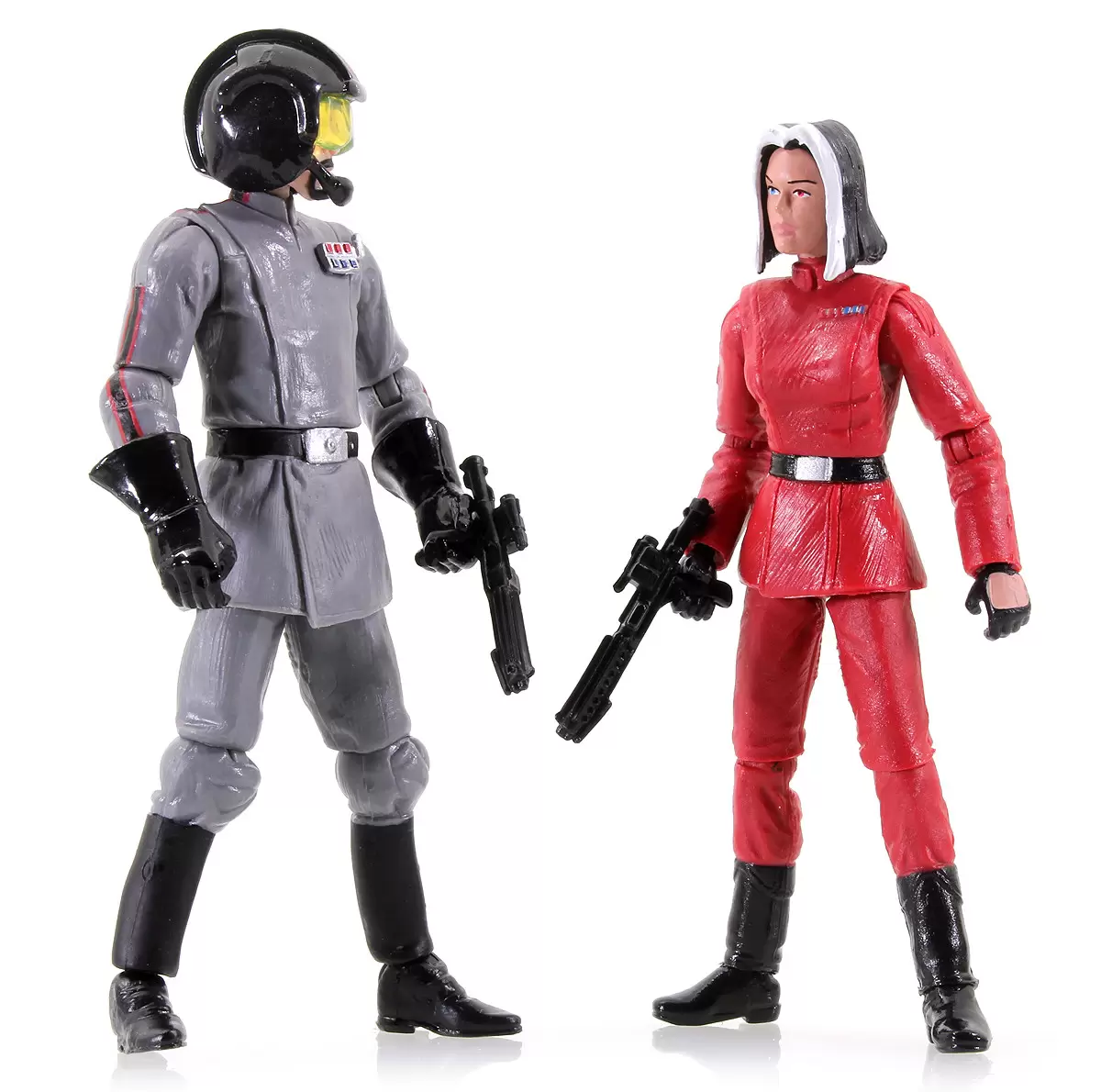 Legacy Collection (LC Red) - Baron Soontir Fel & Ysanne Isard (X-Wing Rogue Squadron)