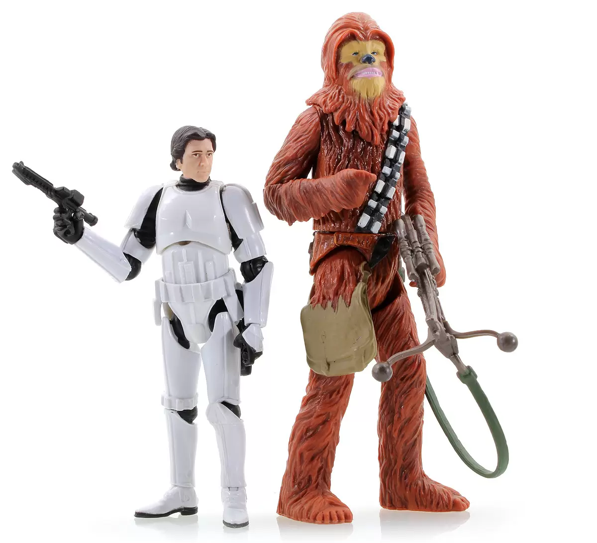 Legacy Collection (LC Rouge) - Chewbacca & Han Solo