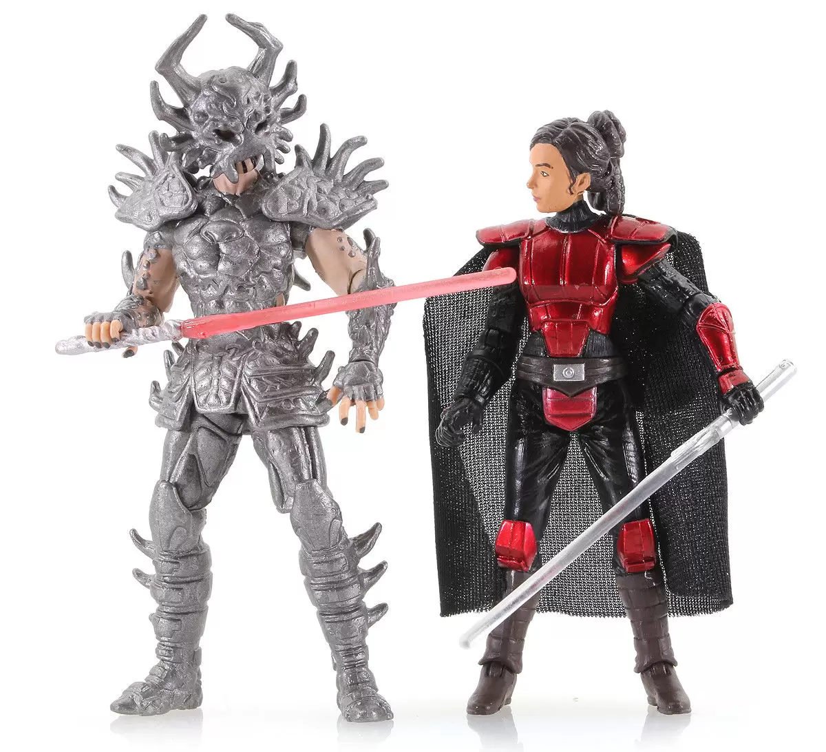 Legacy Collection (LC Rouge) - Darth Krayt & Sigel Dare