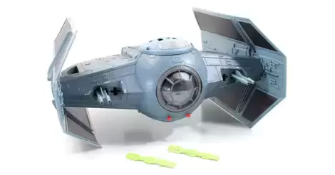 Darth Vader's TIE Advanced x1 Starfighter - Legacy Collection (LC