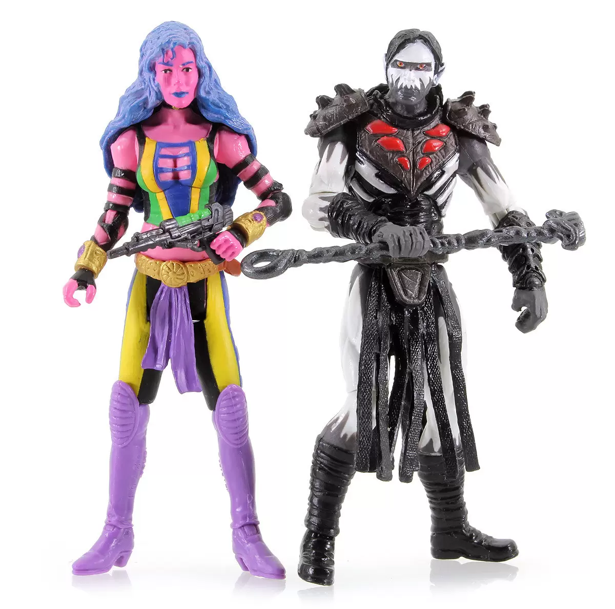 Legacy Collection (LC Rouge) - Deliah Blue & Darth Nihl (Legacy)