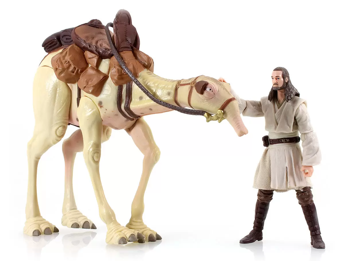 Legacy Collection (LC Red) - Qui-Gon Jinn & Eopie