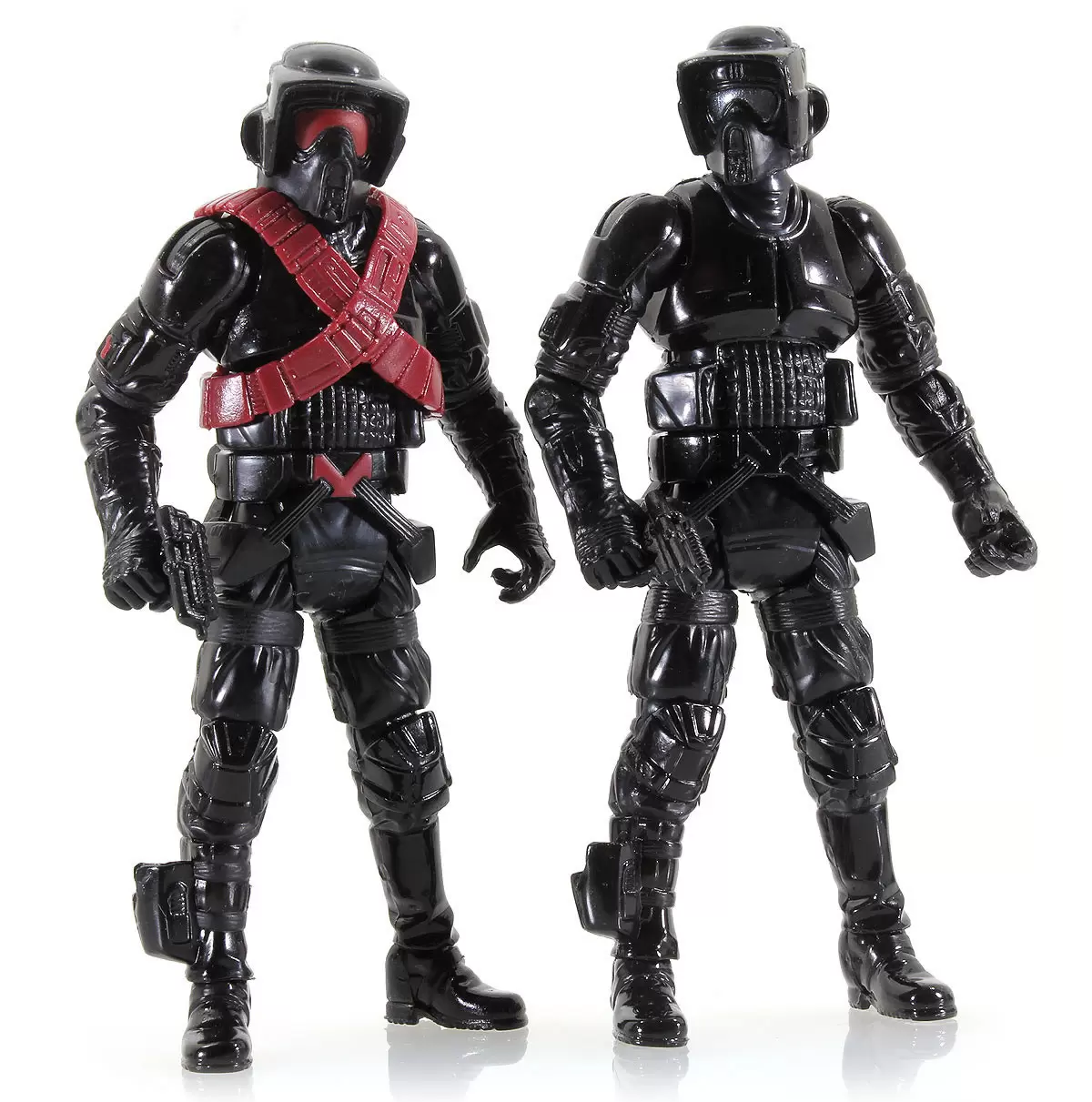 Legacy Collection (LC Red) - Storm Commando & General Weir