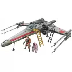 Wedge Antilles' X-Wing Starfighter