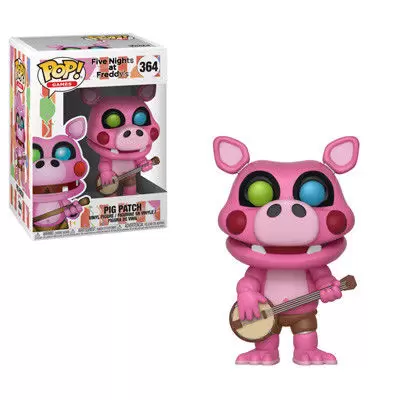 POP! Games - Five Nights at Freddy\'s - Pig Patch