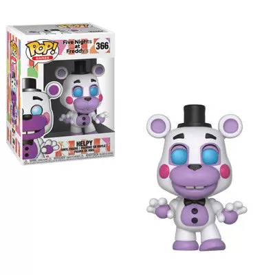 POP! Games - Five Nights at Freddy\'s - Helpy