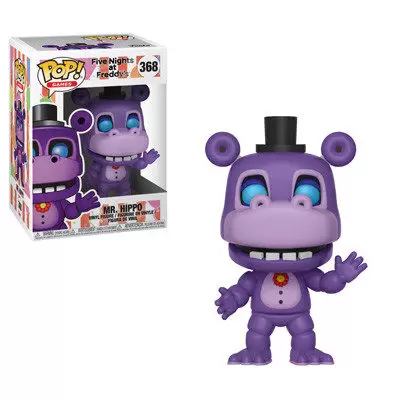 POP! Games - Five Nights at Freddy\'s - Mr. Hippo