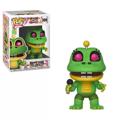 POP! Games - Five Nights at Freddy\'s - Happy Frog