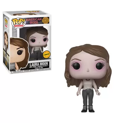 POP! Television - American Gods - Laura Moon - Chase