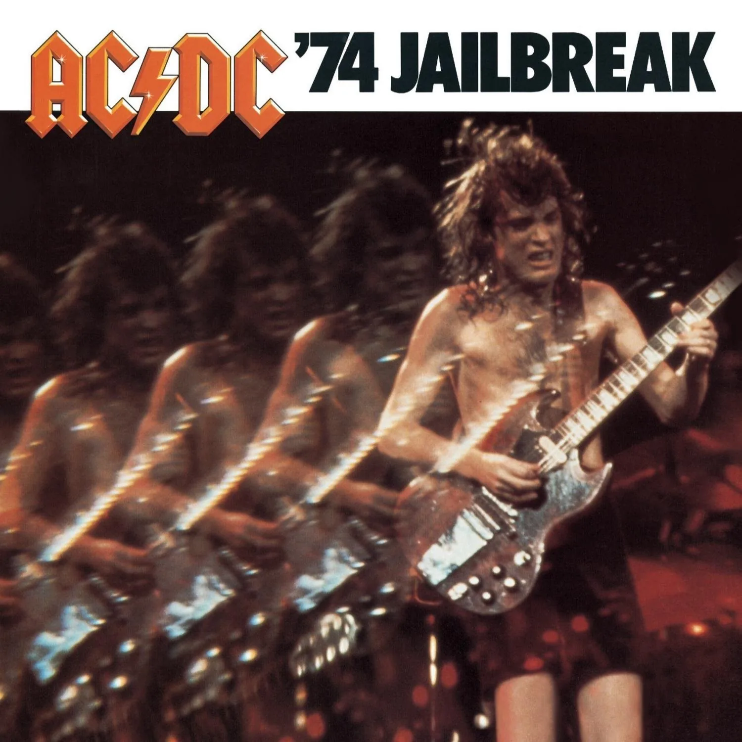 AC/DC - \'74 Jailbreak