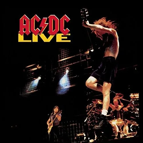 AC/DC - AC/DC Live