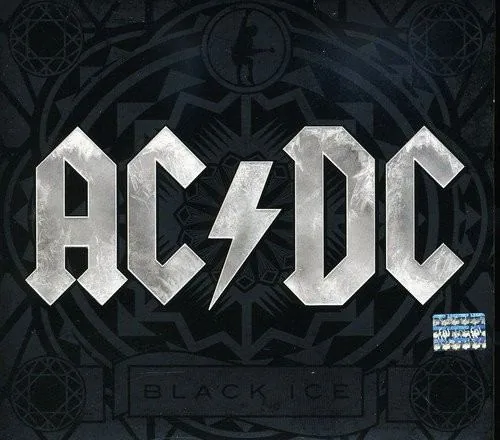AC/DC - Black Ice
