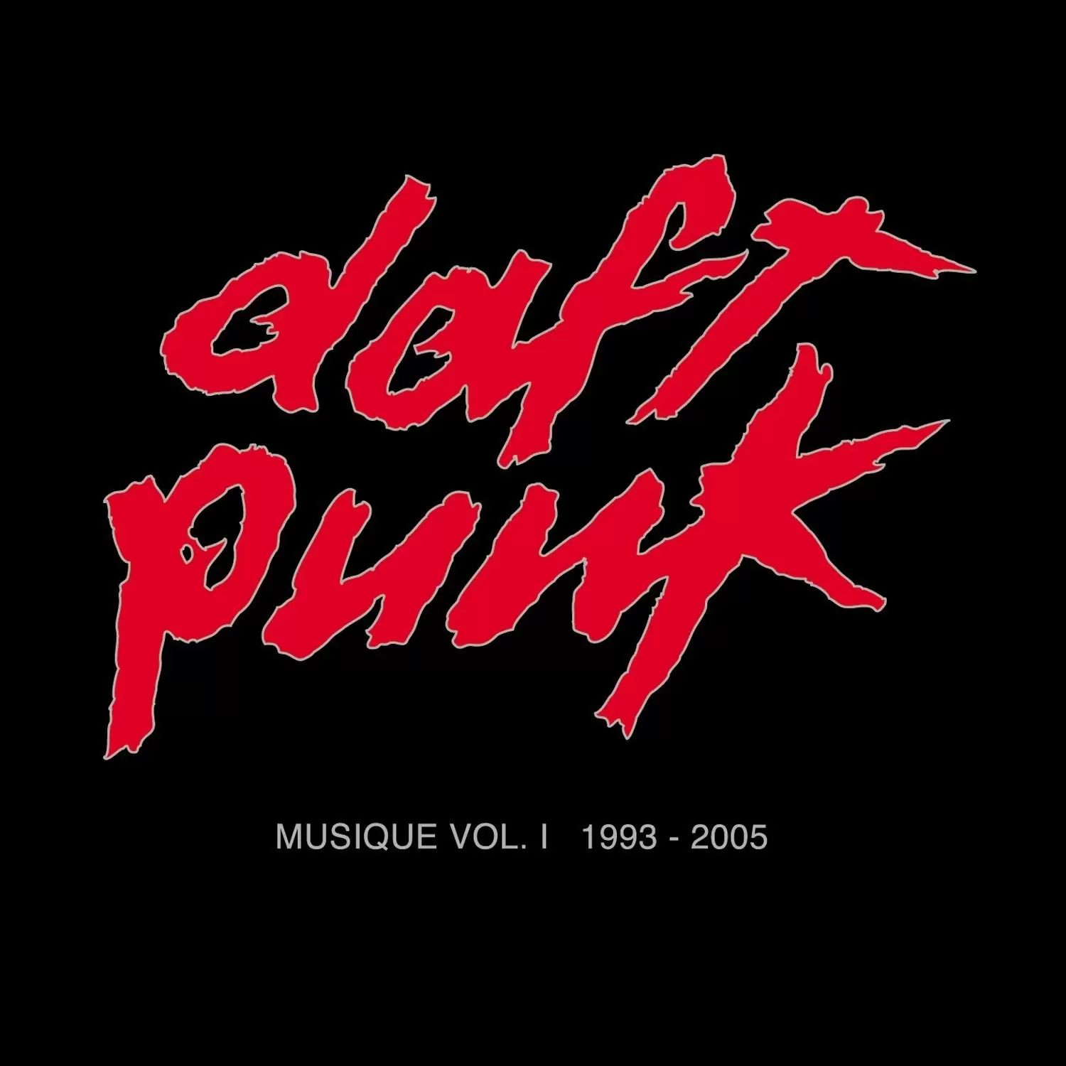 Daft Punk - Musique Volume 1: 1993-2005