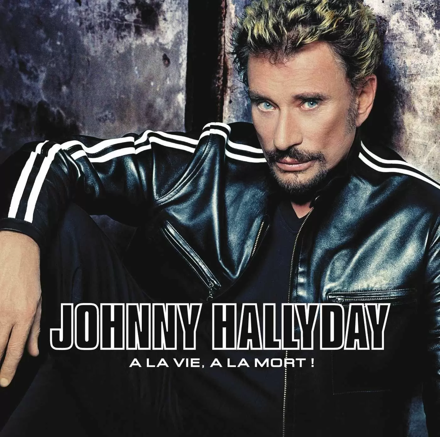 Johnny Hallyday - À la vie, à la mort