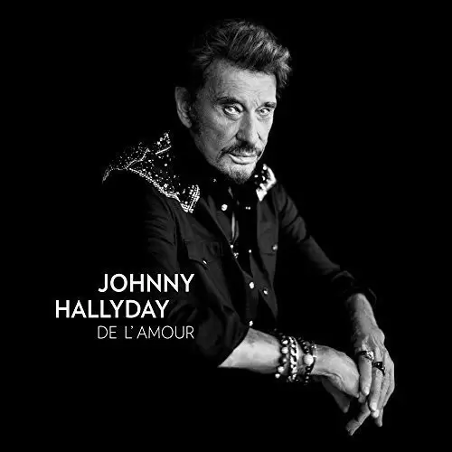 Johnny Hallyday - De l\'amour