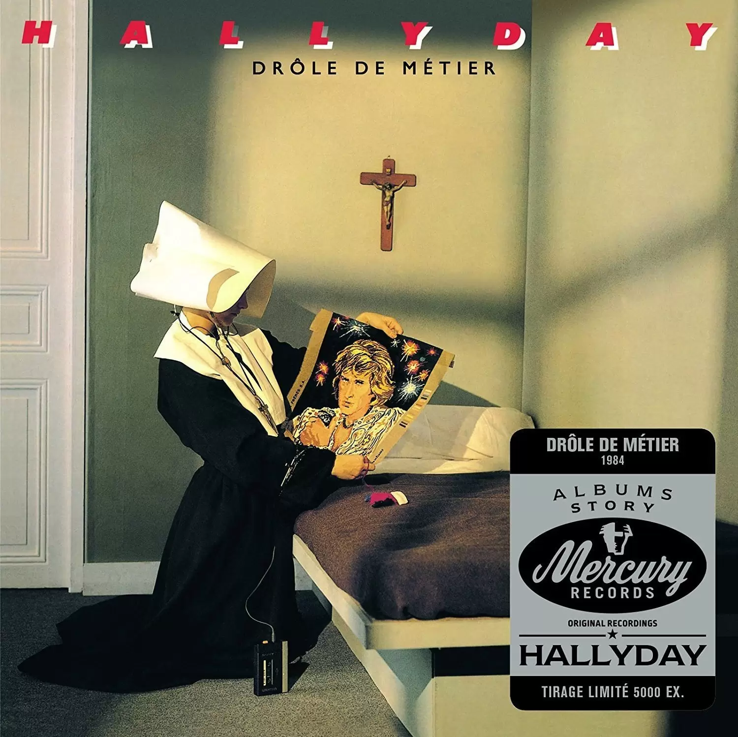 Johnny Hallyday - Drôle de métier