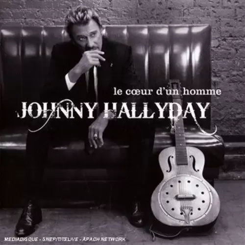 Johnny Hallyday - Le Cœur d\'un homme