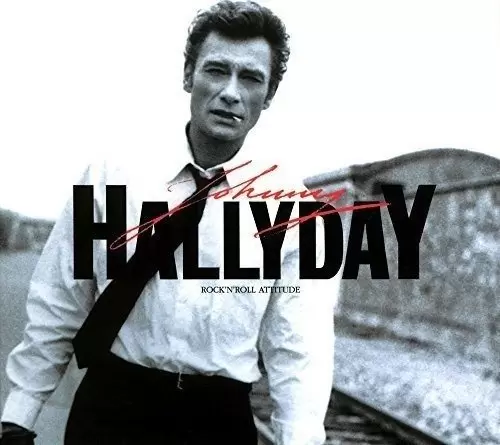 Johnny Hallyday - Rock\'N\'Roll Attitude