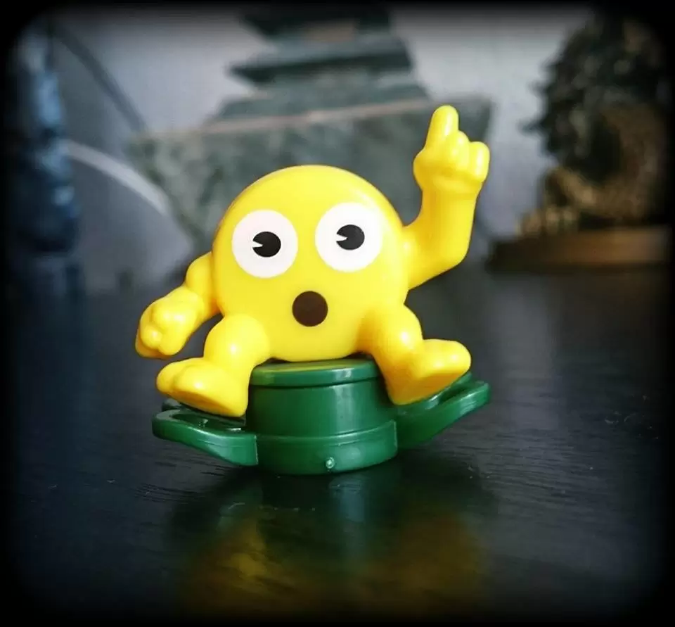 Emojoy Tampons - 2017 - Emoji surpris tampon fantôme