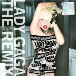 Lady Gaga: The Remix