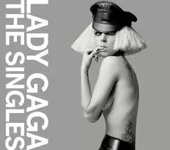 Lady Gaga - Lady Gaga: The Singles