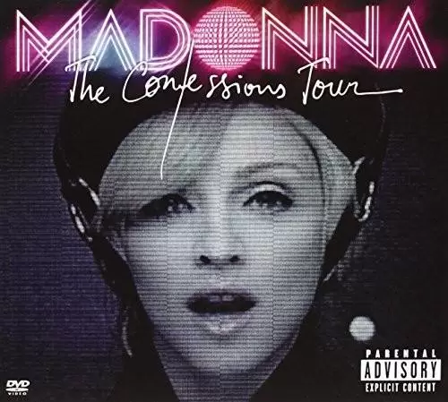 Madonna - Confessions Tour: Live From London