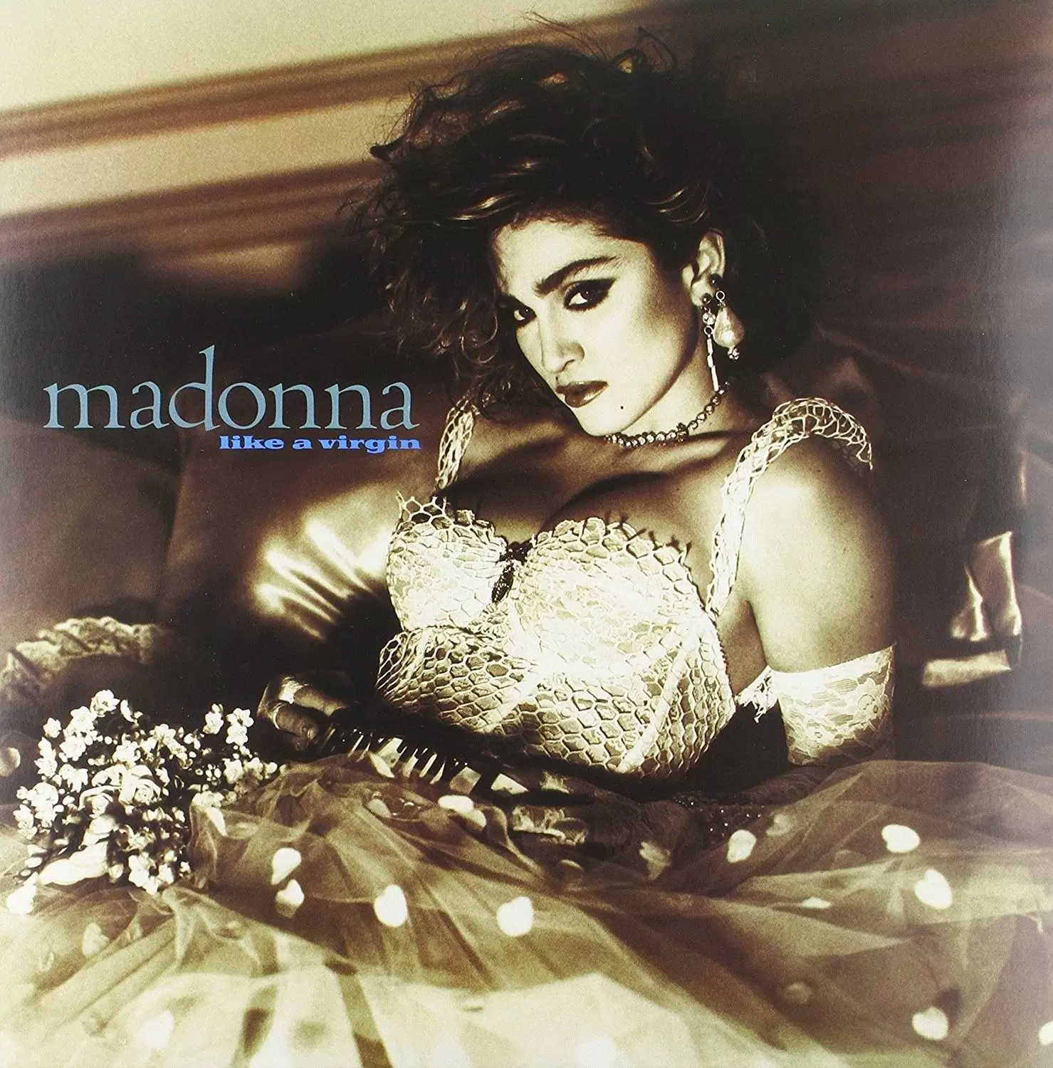 Madonna - Like a Virgin