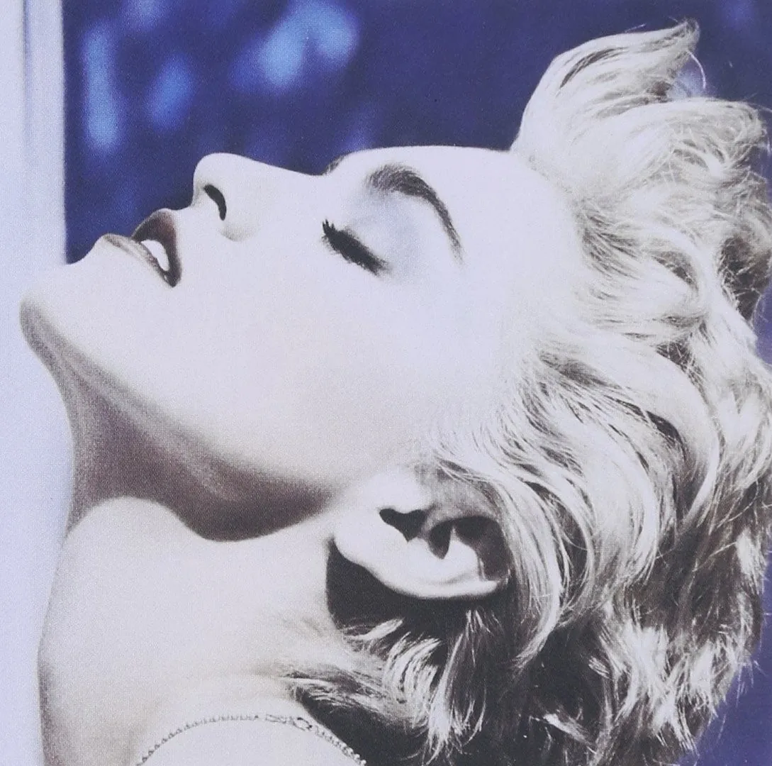 Madonna - True Blue