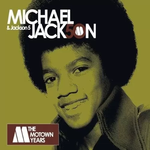 Michael Jackson - 50 Best Songs: The Motown Years