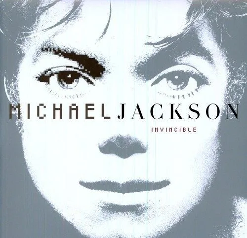Michael Jackson - Invincible
