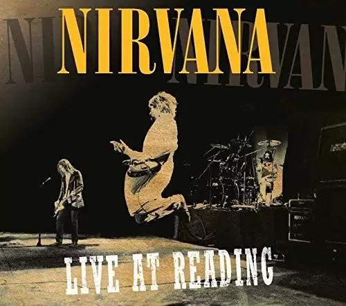 Nirvana - Live at Reading