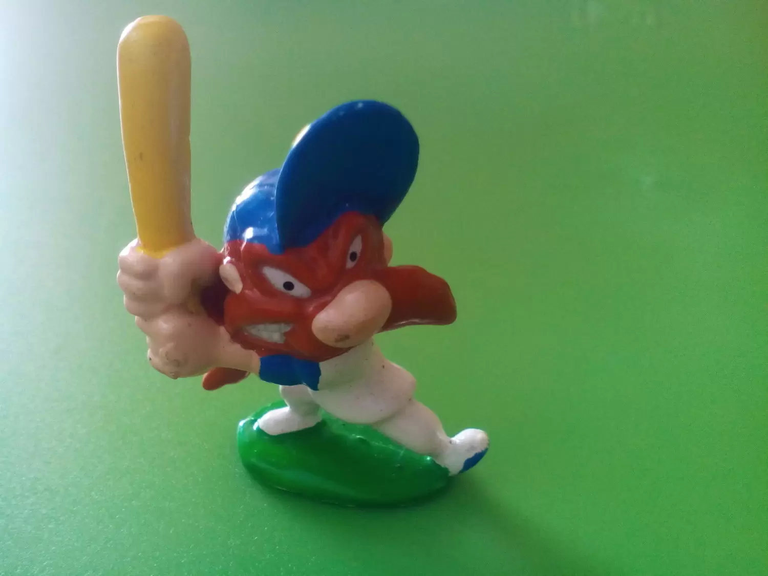 Sirop Fruiss : Warner Bros - Looney Tunes - Sam joue au baseball